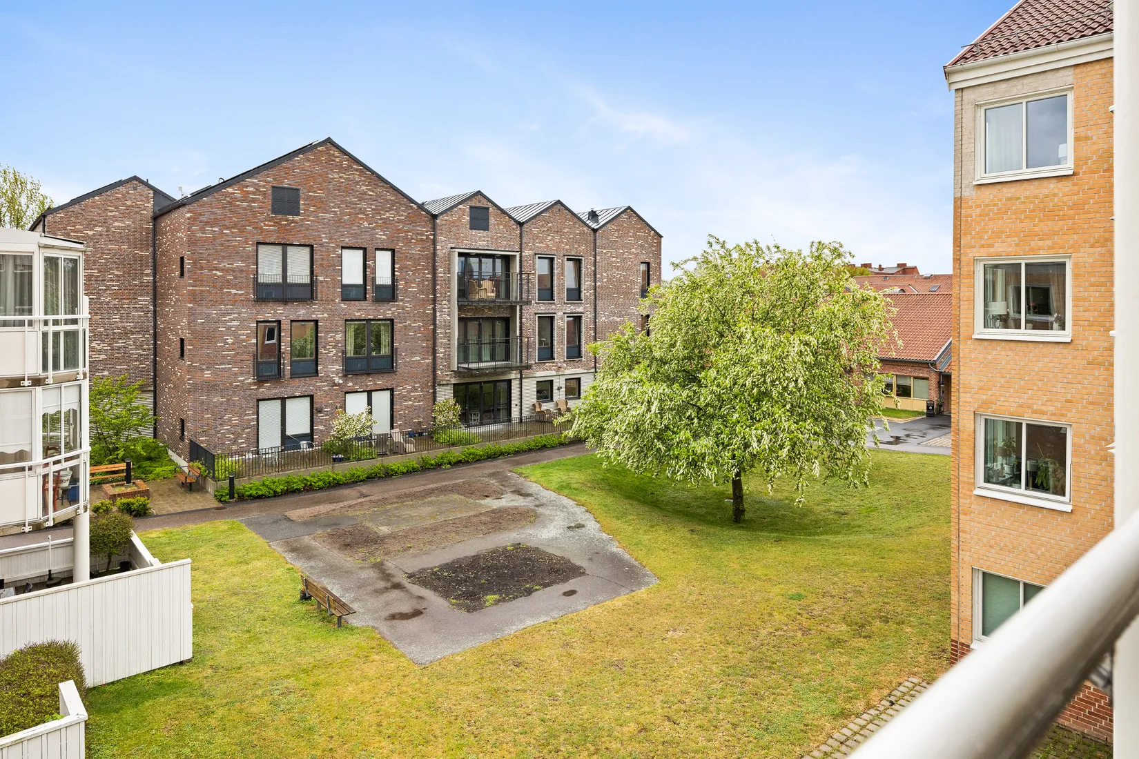 Bostadsrätt, Regementsgatan 47E, Centrum, Ystad