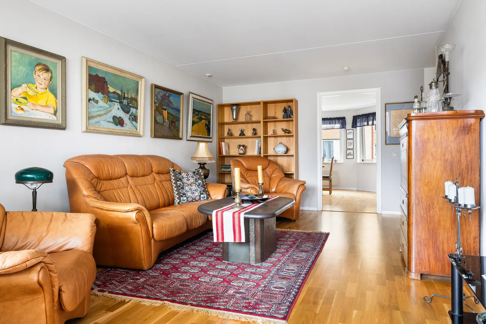 Bostadsrätt, Regementsgatan 47E, Centrum, Ystad