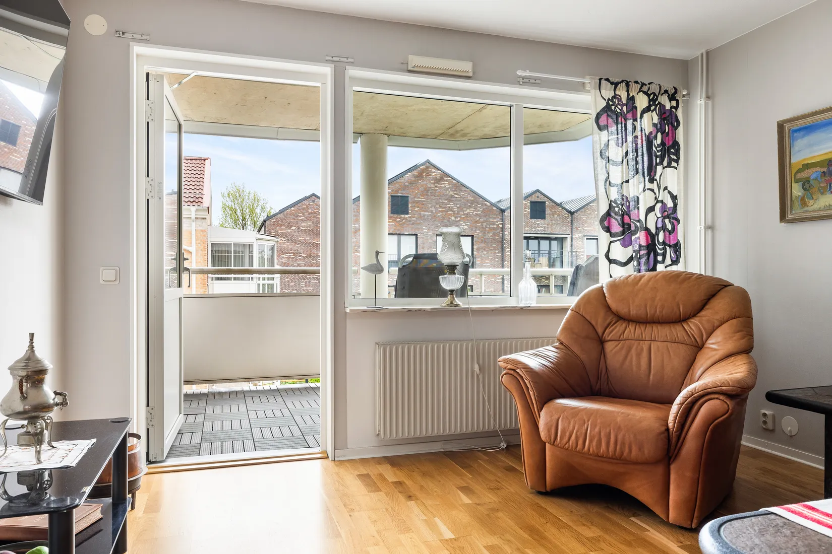 Bostadsrätt, Regementsgatan 47E, Centrum, Ystad