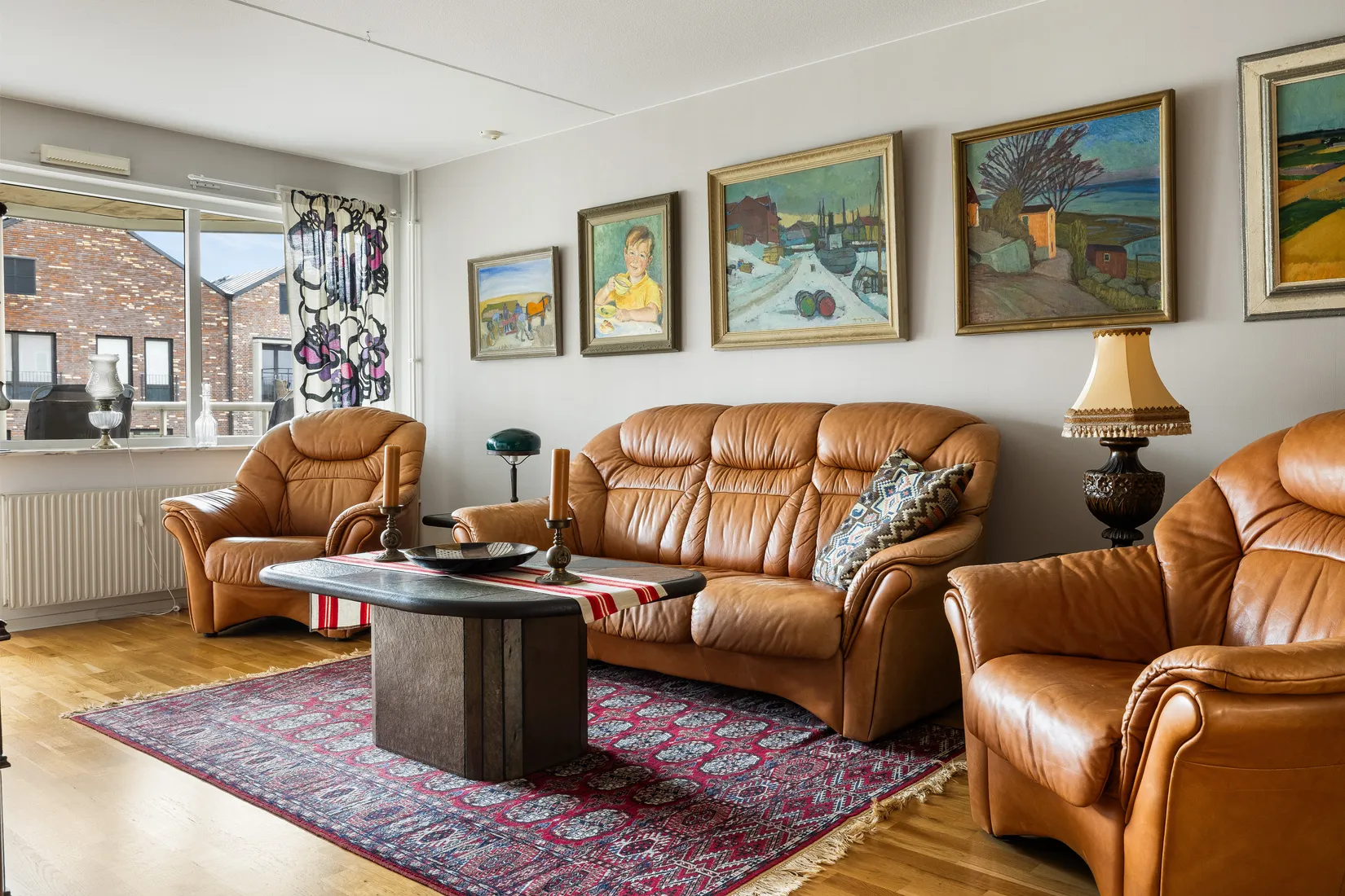 Bostadsrätt, Regementsgatan 47E, Centrum, Ystad