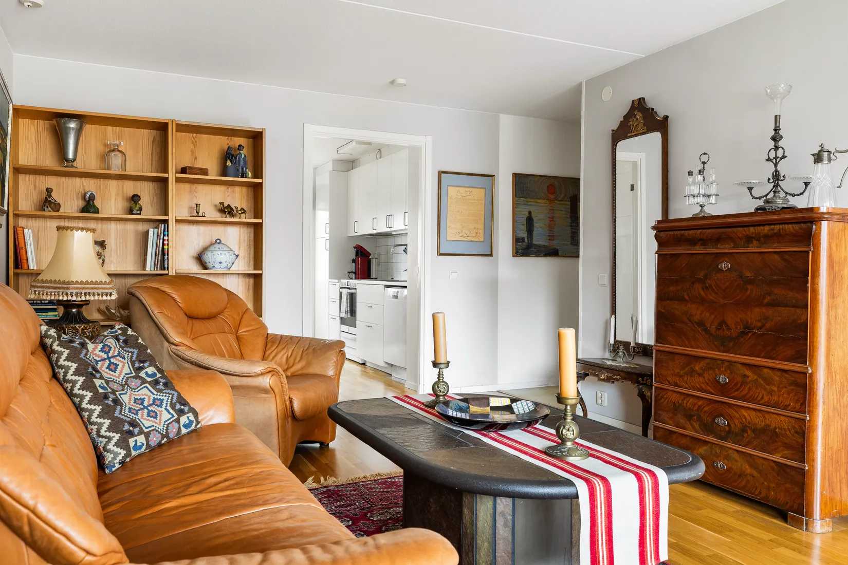Bostadsrätt, Regementsgatan 47E, Centrum, Ystad