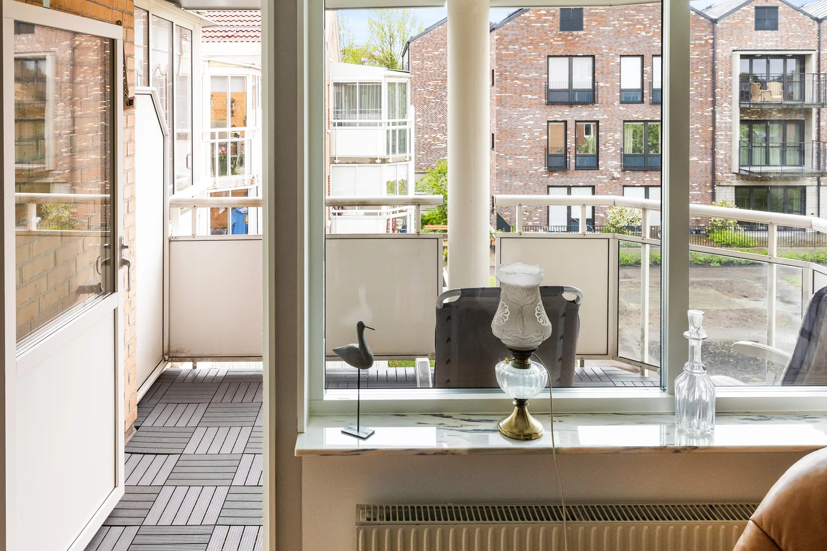 Bostadsrätt, Regementsgatan 47E, Centrum, Ystad