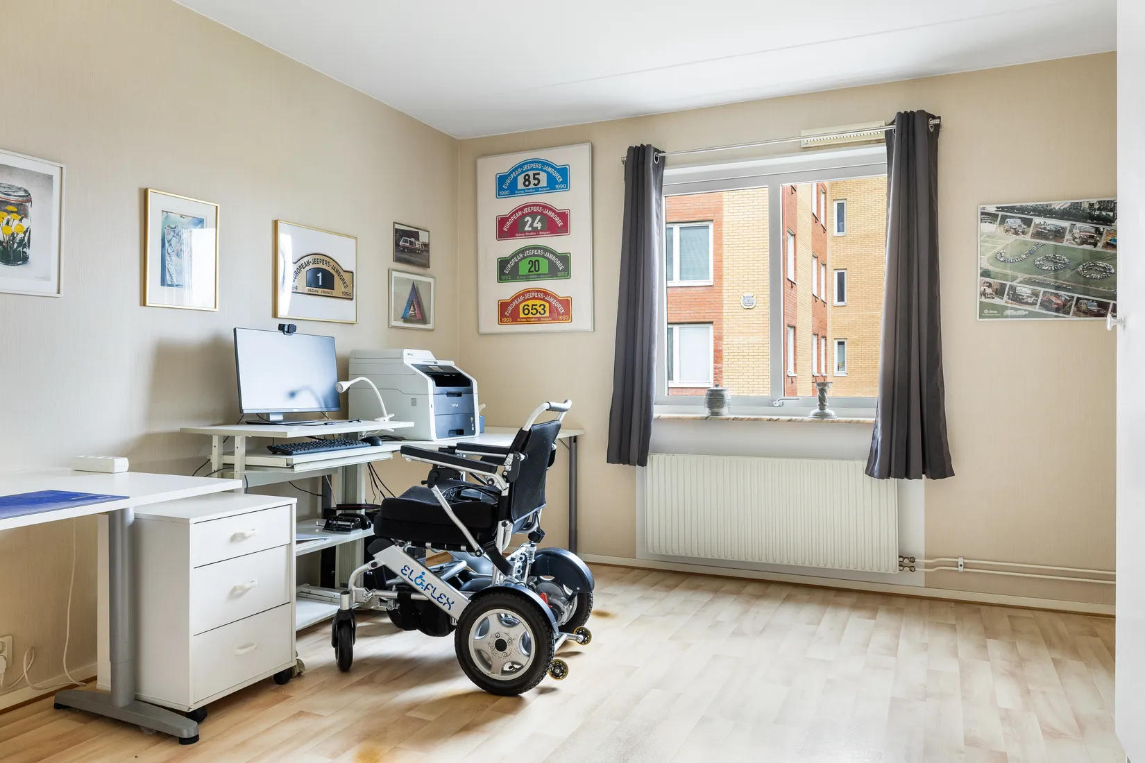 Bostadsrätt, Regementsgatan 47E, Centrum, Ystad