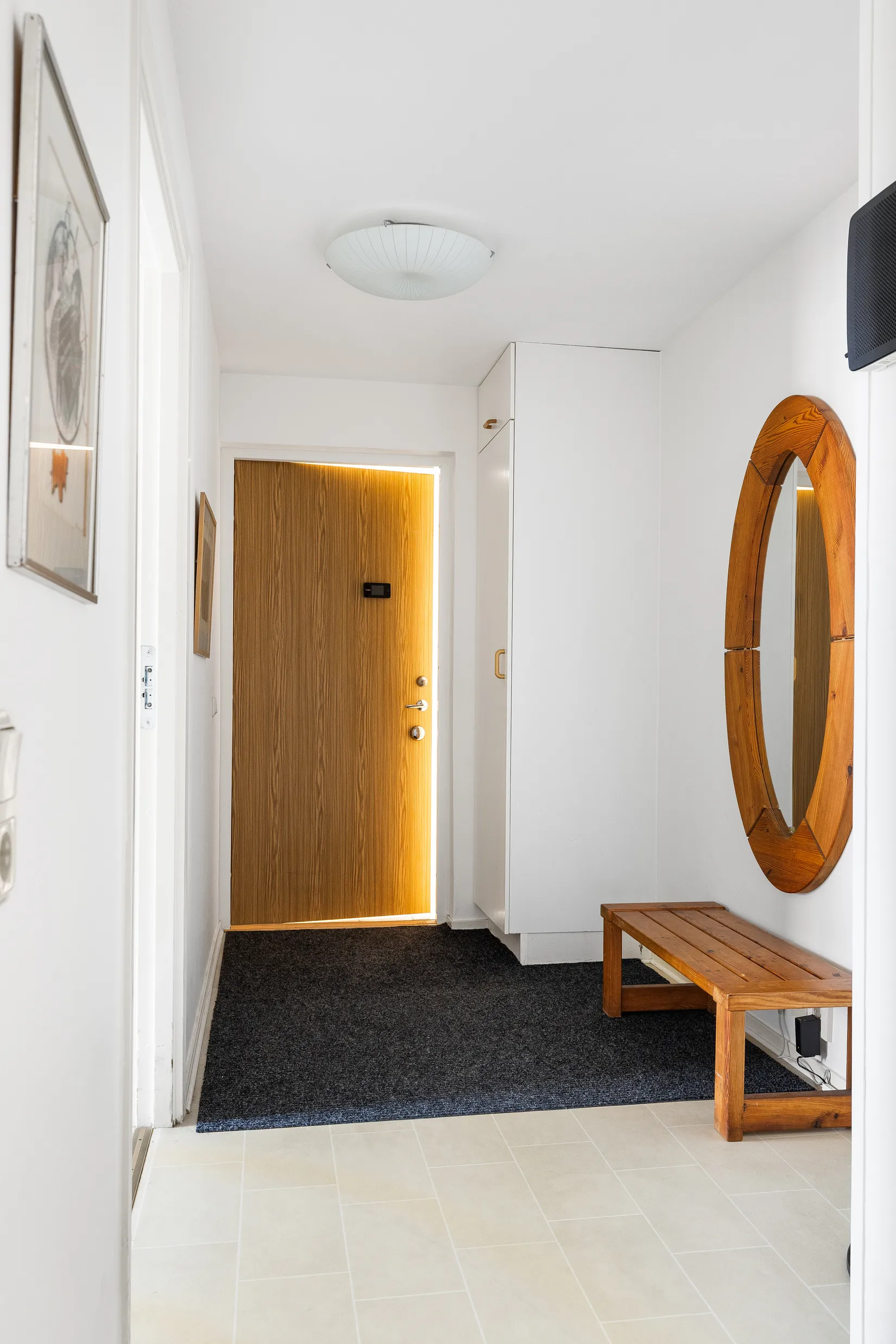 Bostadsrätt, Regementsgatan 47E, Centrum, Ystad