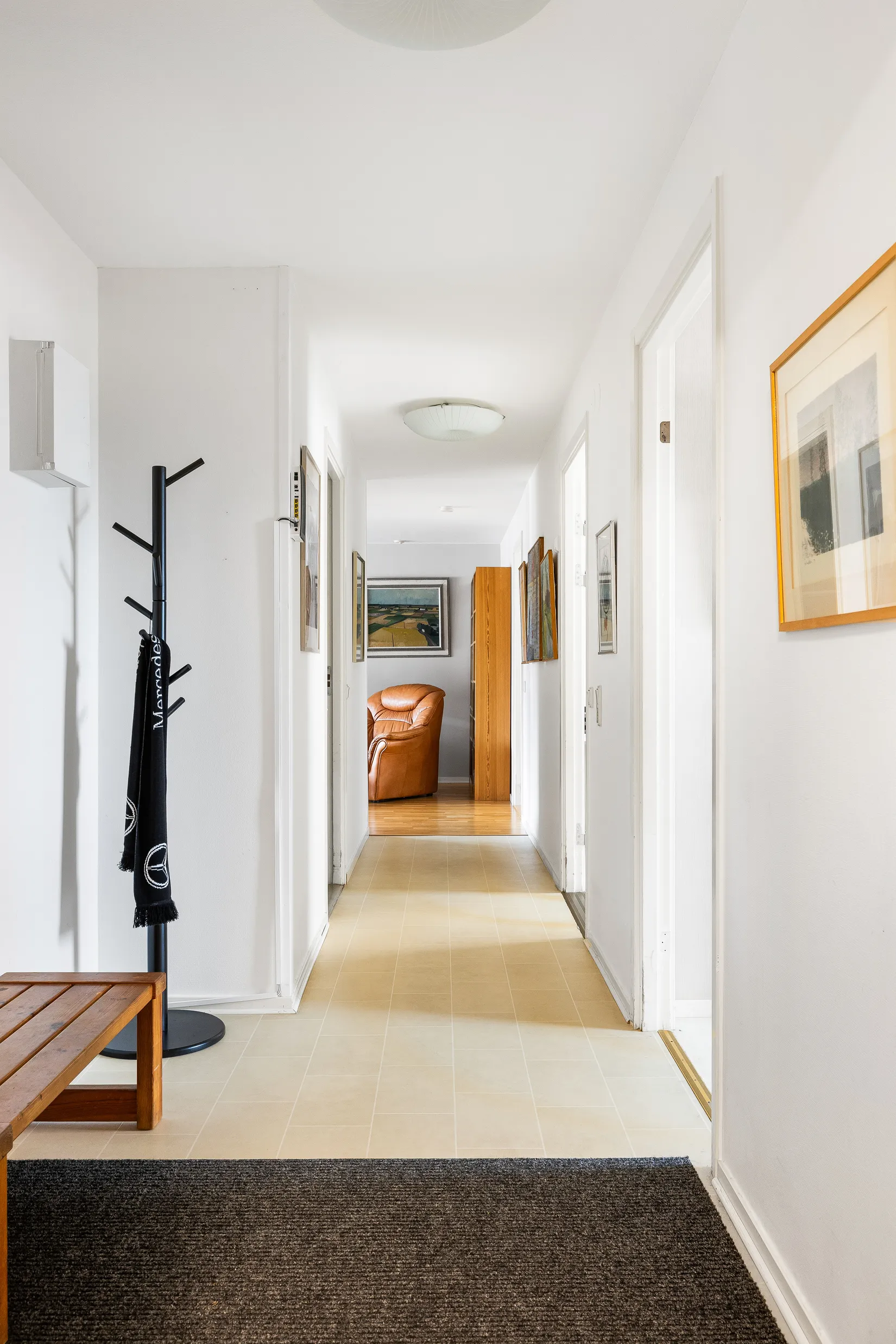 Bostadsrätt, Regementsgatan 47E, Centrum, Ystad