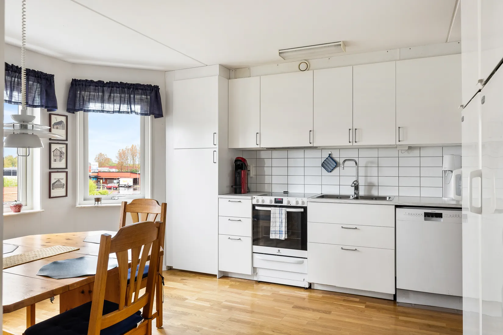 Bostadsrätt, Regementsgatan 47E, Centrum, Ystad