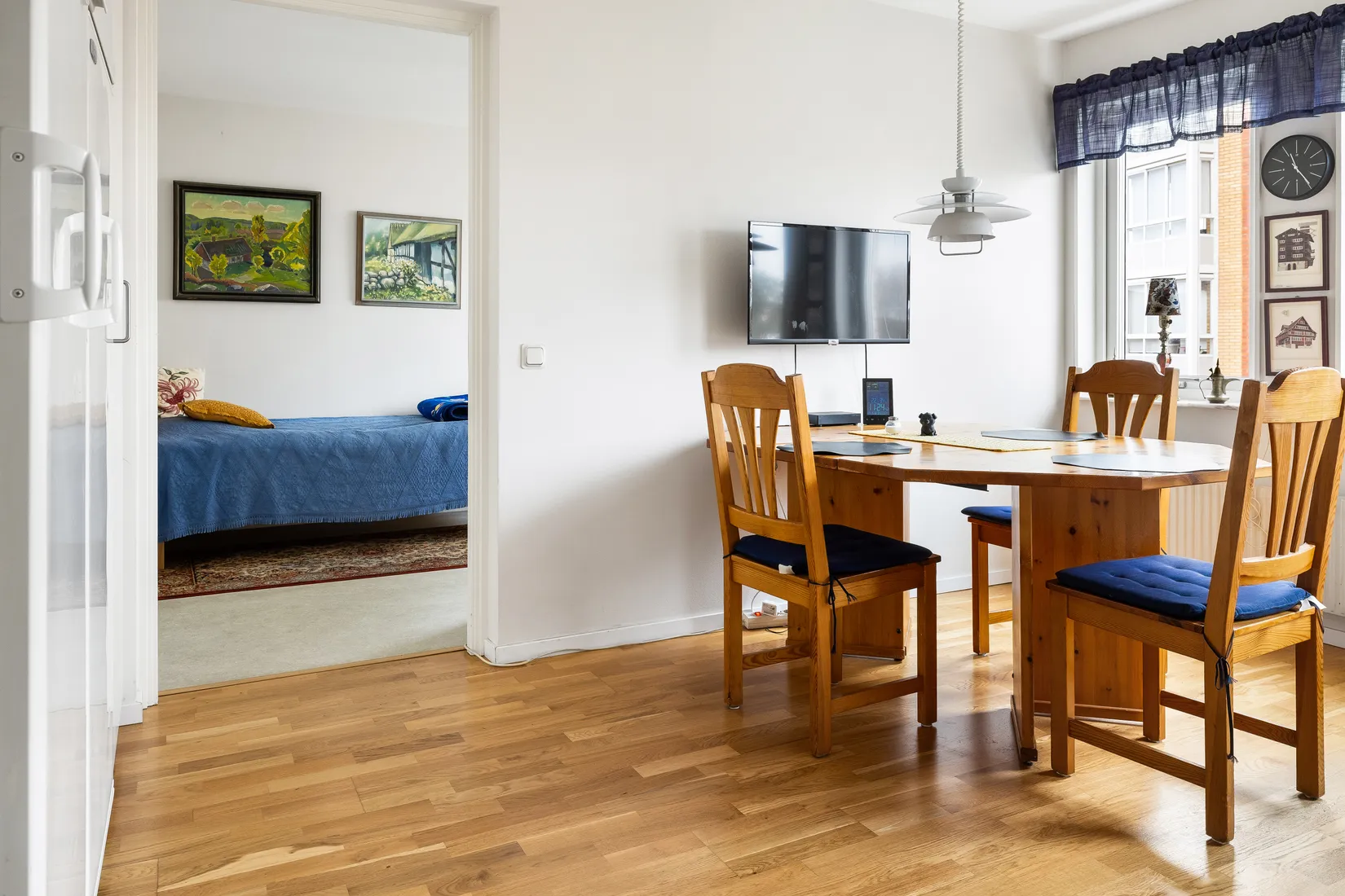 Bostadsrätt, Regementsgatan 47E, Centrum, Ystad