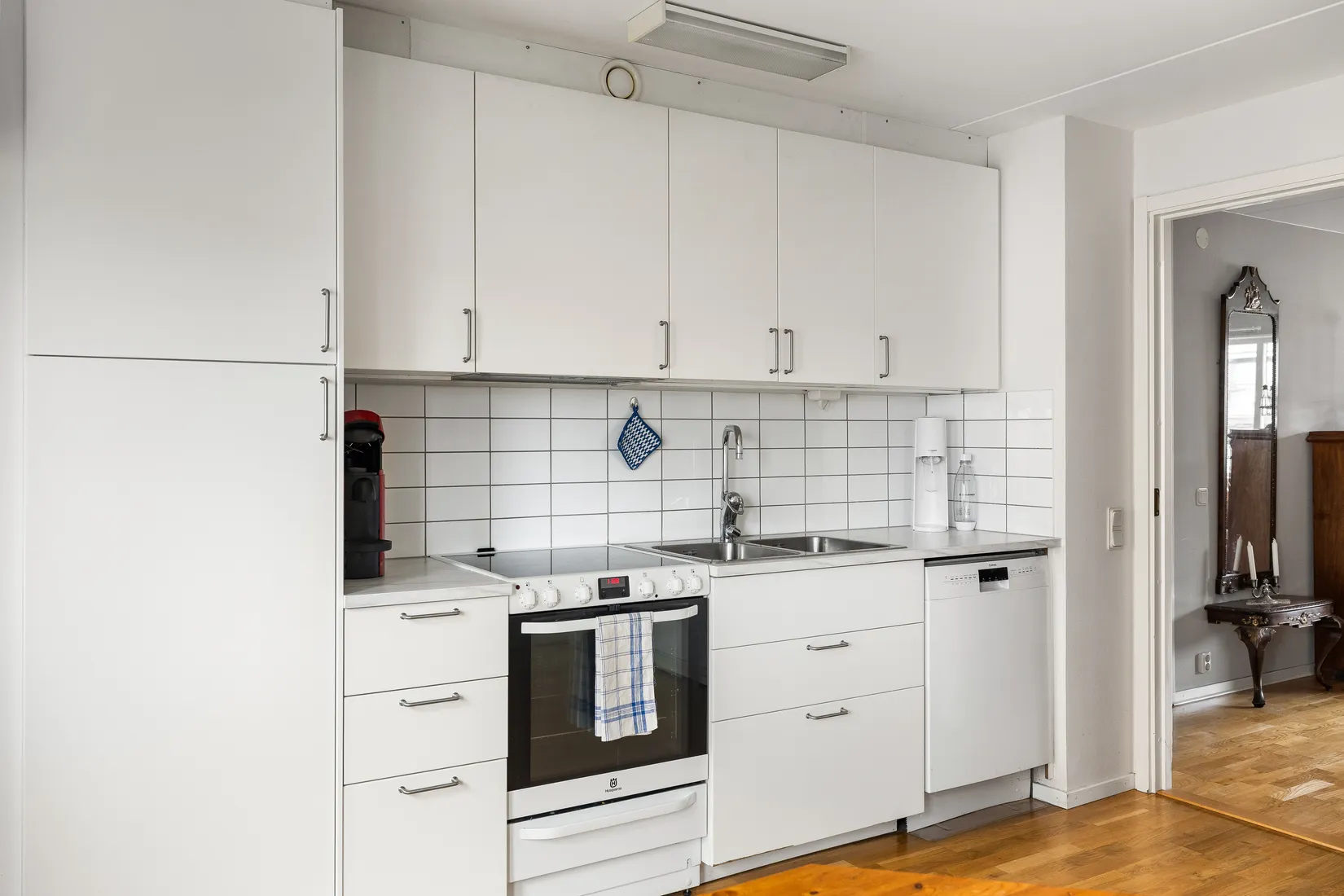 Bostadsrätt, Regementsgatan 47E, Centrum, Ystad