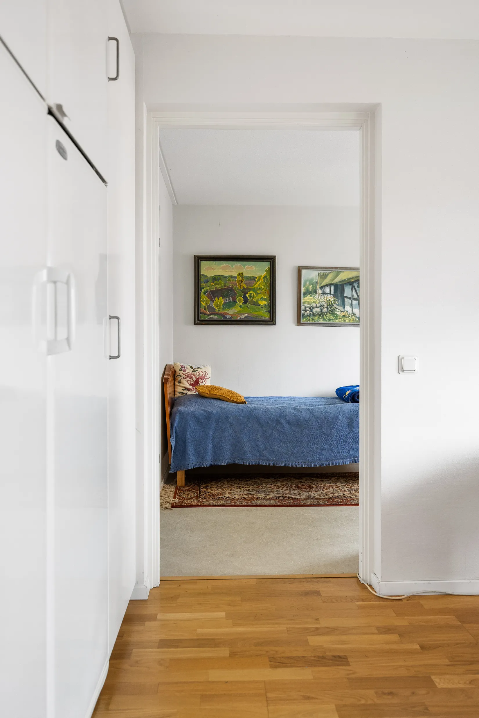 Bostadsrätt, Regementsgatan 47E, Centrum, Ystad