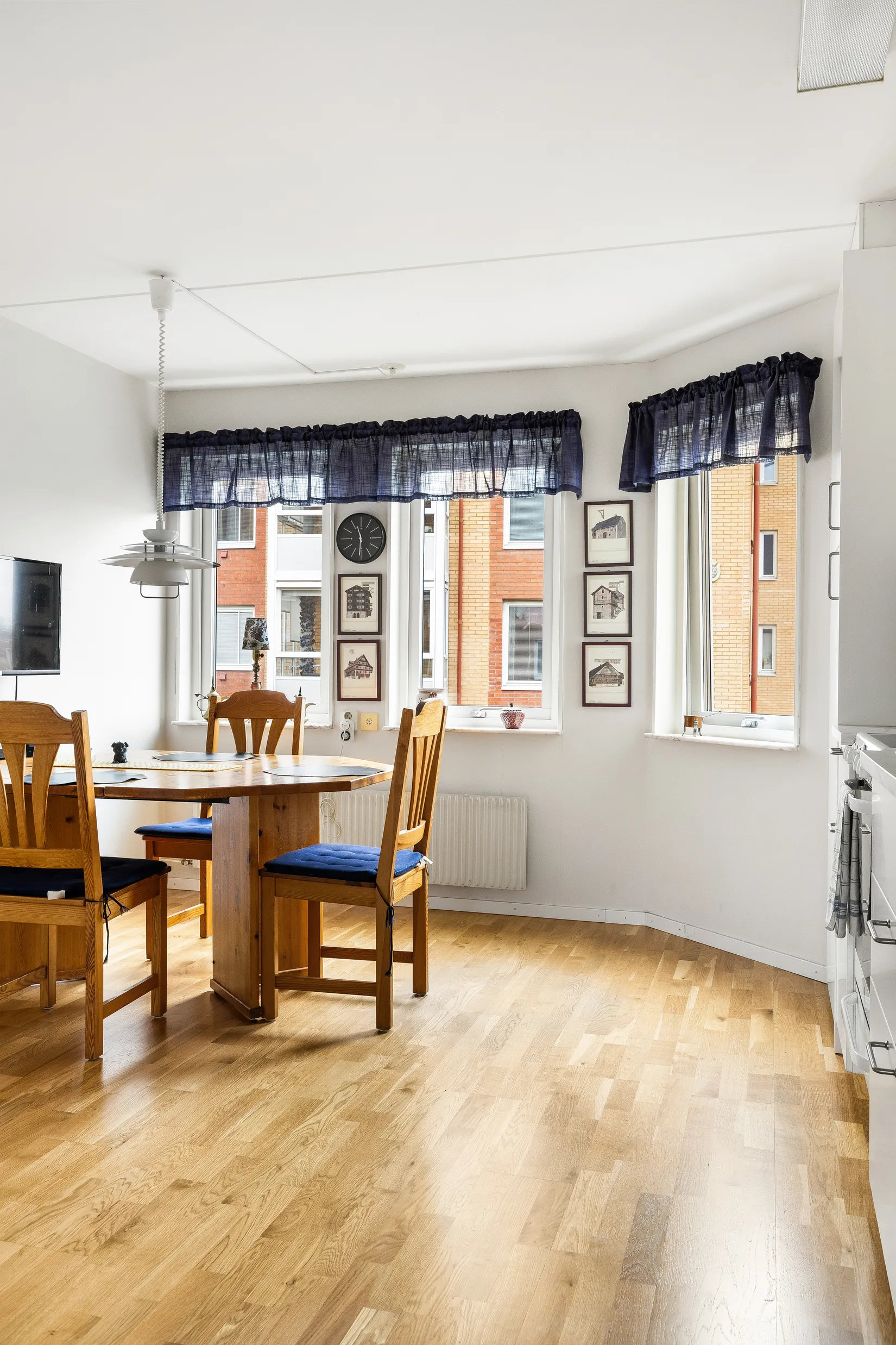Bostadsrätt, Regementsgatan 47E, Centrum, Ystad