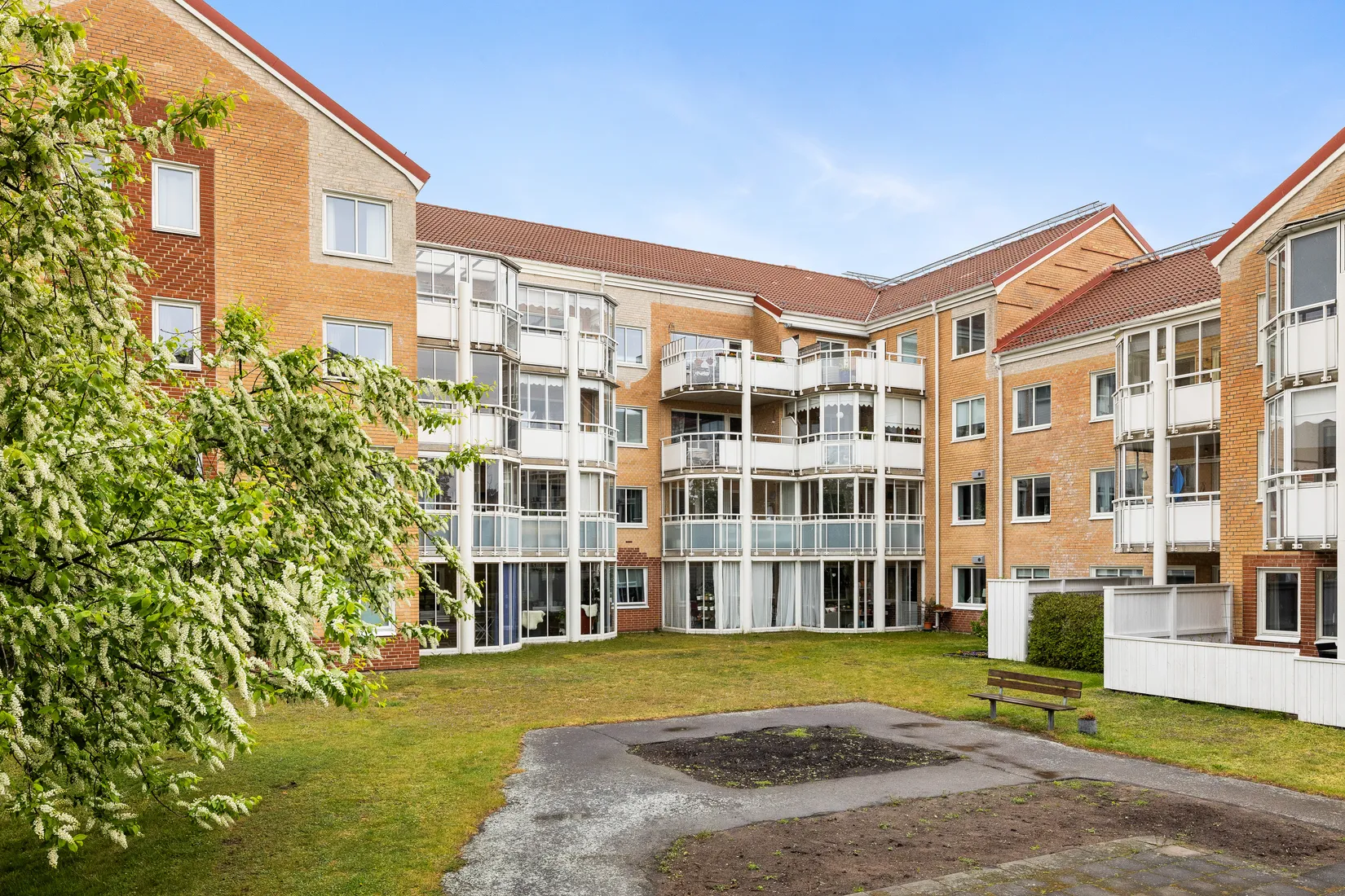 Bostadsrätt, Regementsgatan 47E, Centrum, Ystad