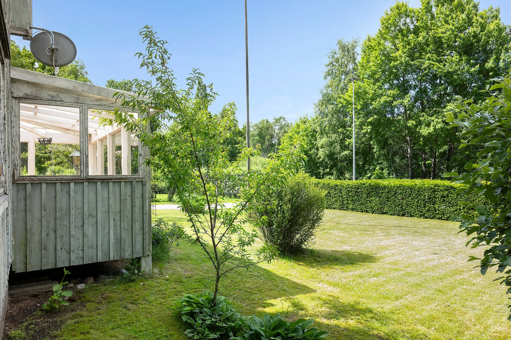Villa, Sennanvägen 20, Sennan, Halmstad