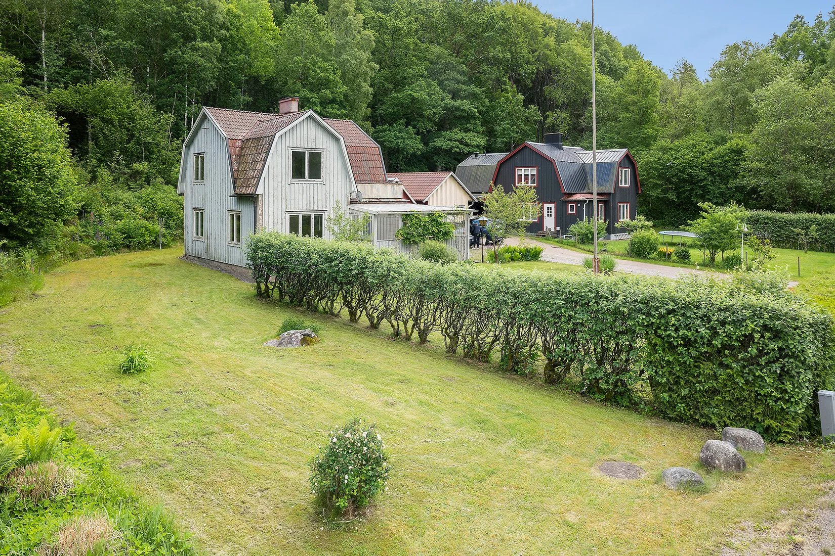 Villa, Sennanvägen 20, Sennan, Halmstad