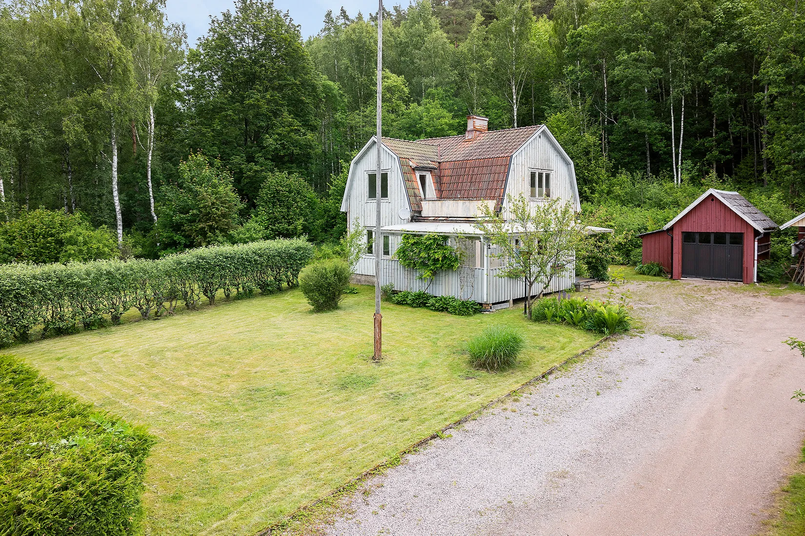 Villa, Sennanvägen 20, Sennan, Halmstad