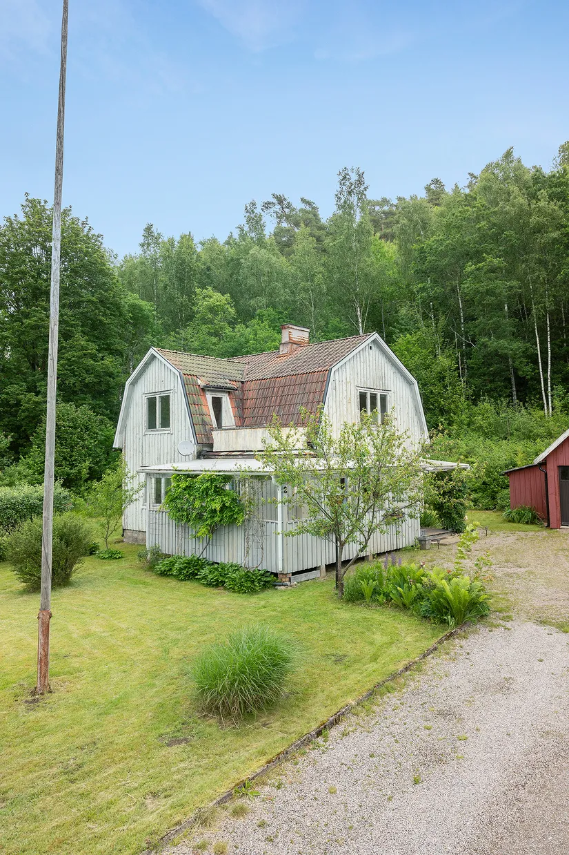 Villa, Sennanvägen 20, Sennan, Halmstad