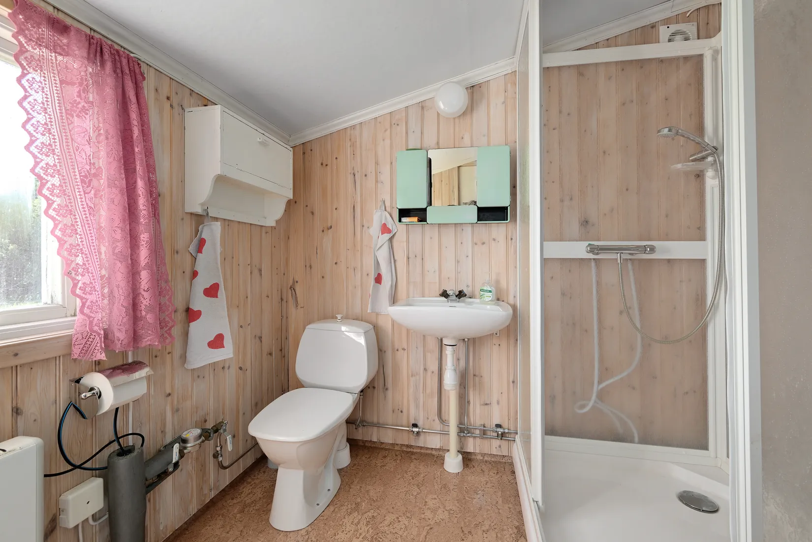 Fritidshus, Ostnäs stora väg 26, Ostnäs, Umeå