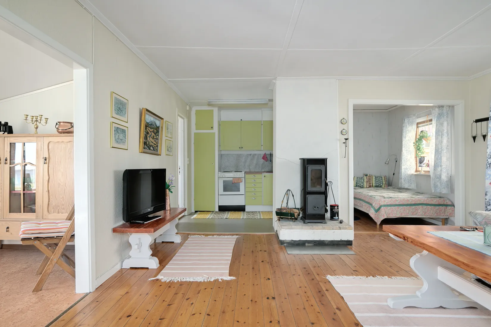 Fritidshus, Ostnäs stora väg 26, Ostnäs, Umeå