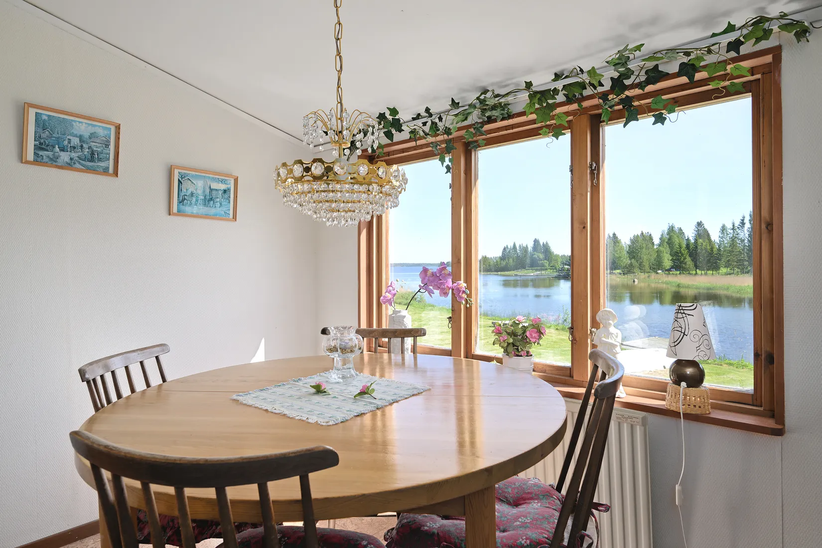 Fritidshus, Ostnäs stora väg 26, Ostnäs, Umeå
