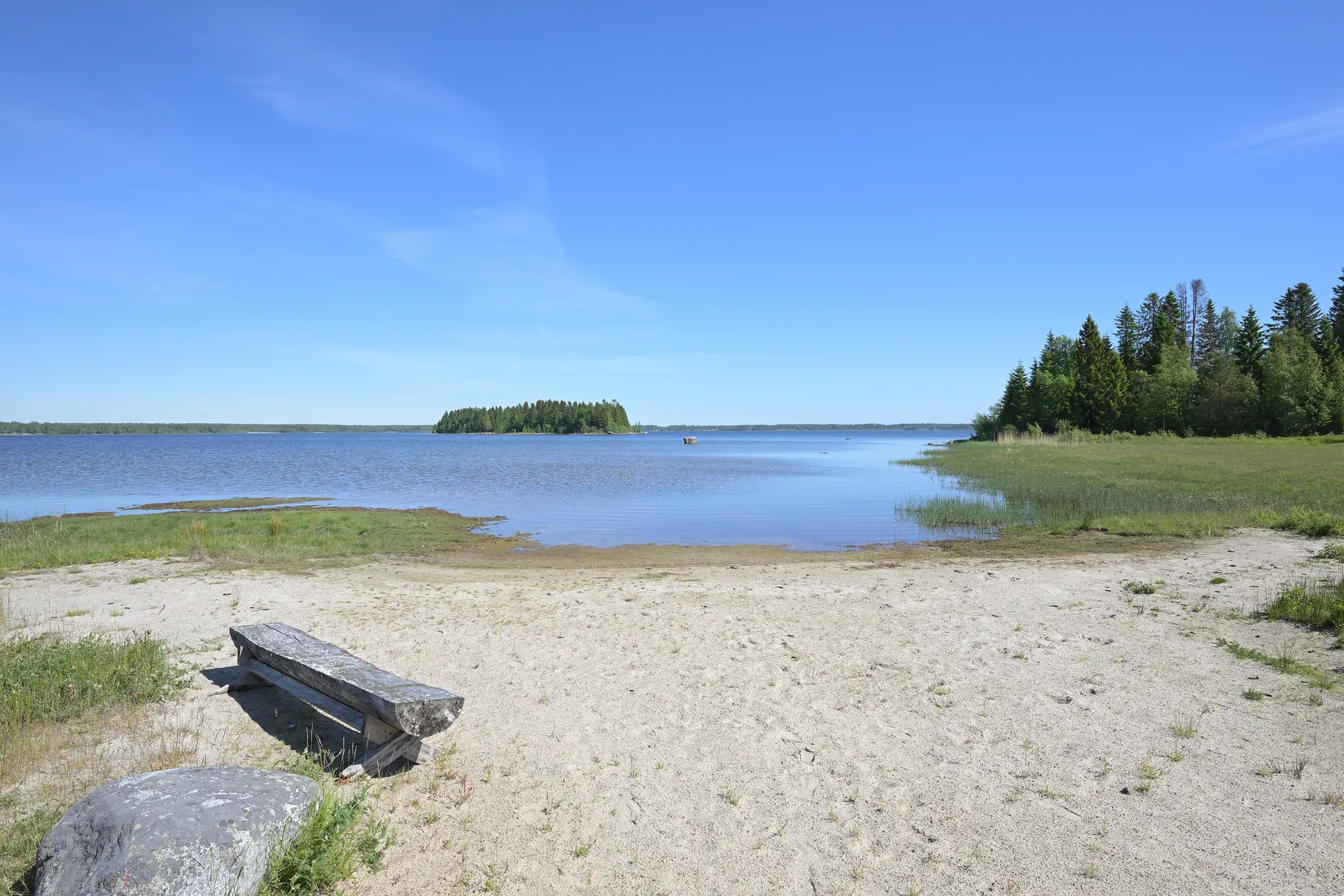 Fritidshus, Ostnäs stora väg 26, Ostnäs, Umeå