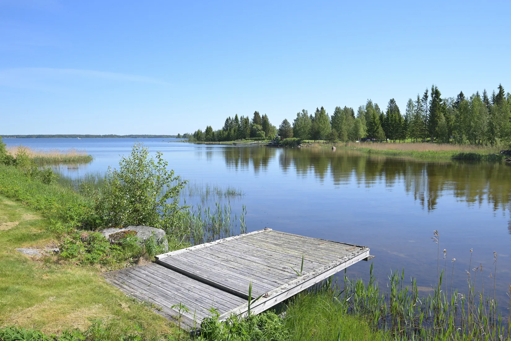 Fritidshus, Ostnäs stora väg 26, Ostnäs, Umeå