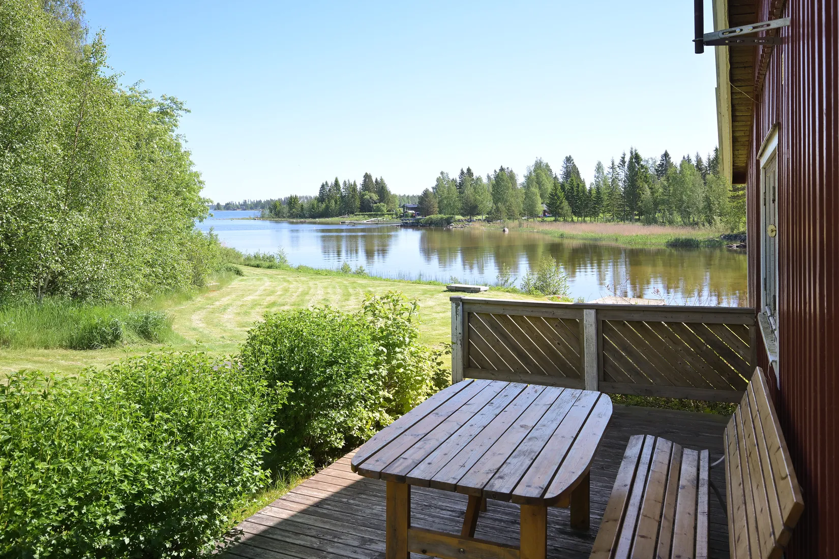 Fritidshus, Ostnäs stora väg 26, Ostnäs, Umeå