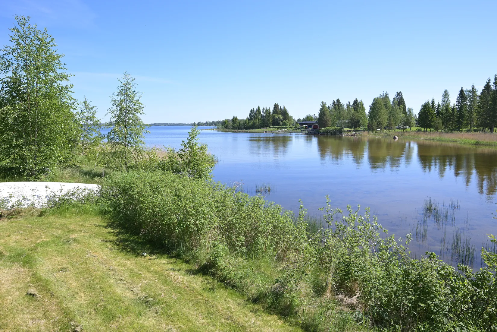 Fritidshus, Ostnäs stora väg 26, Ostnäs, Umeå