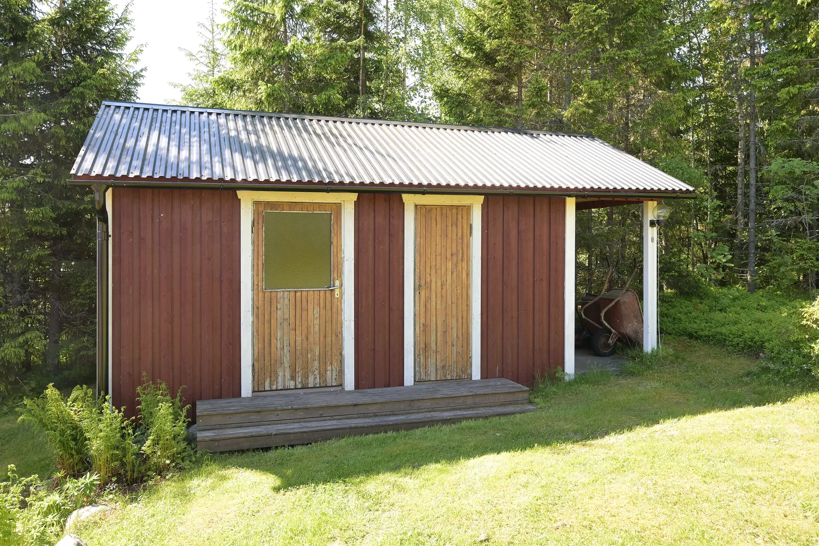 Fritidshus, Ostnäs stora väg 26, Ostnäs, Umeå