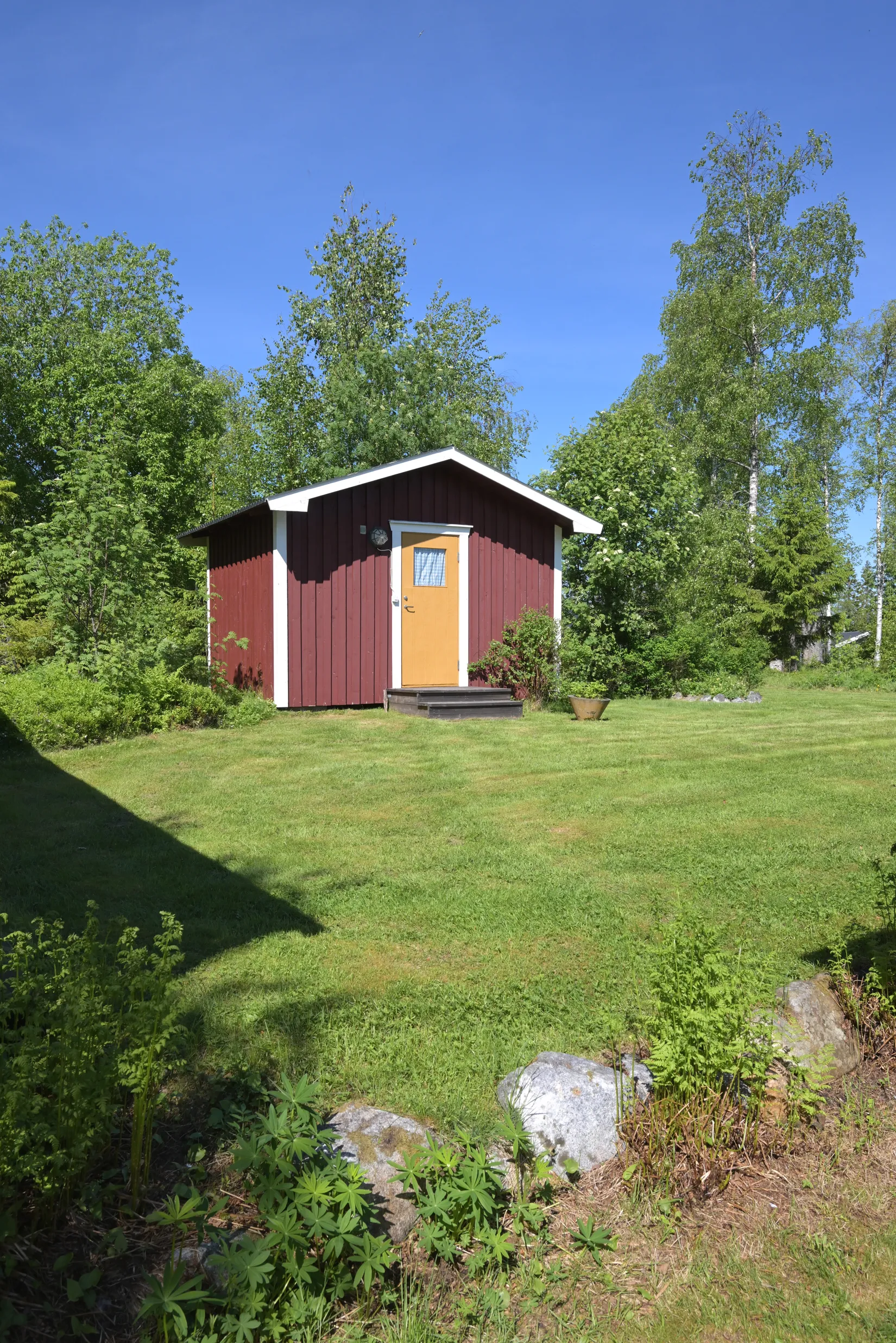 Fritidshus, Ostnäs stora väg 26, Ostnäs, Umeå