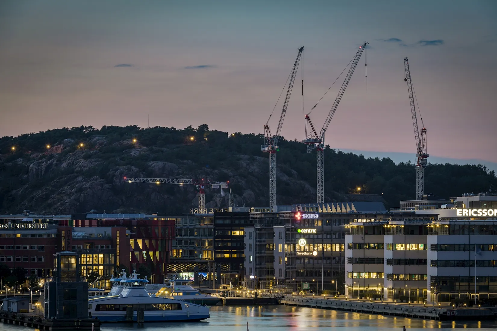 Bostadsrätt, Första långgatan 11B, Linnéstaden, Göteborg