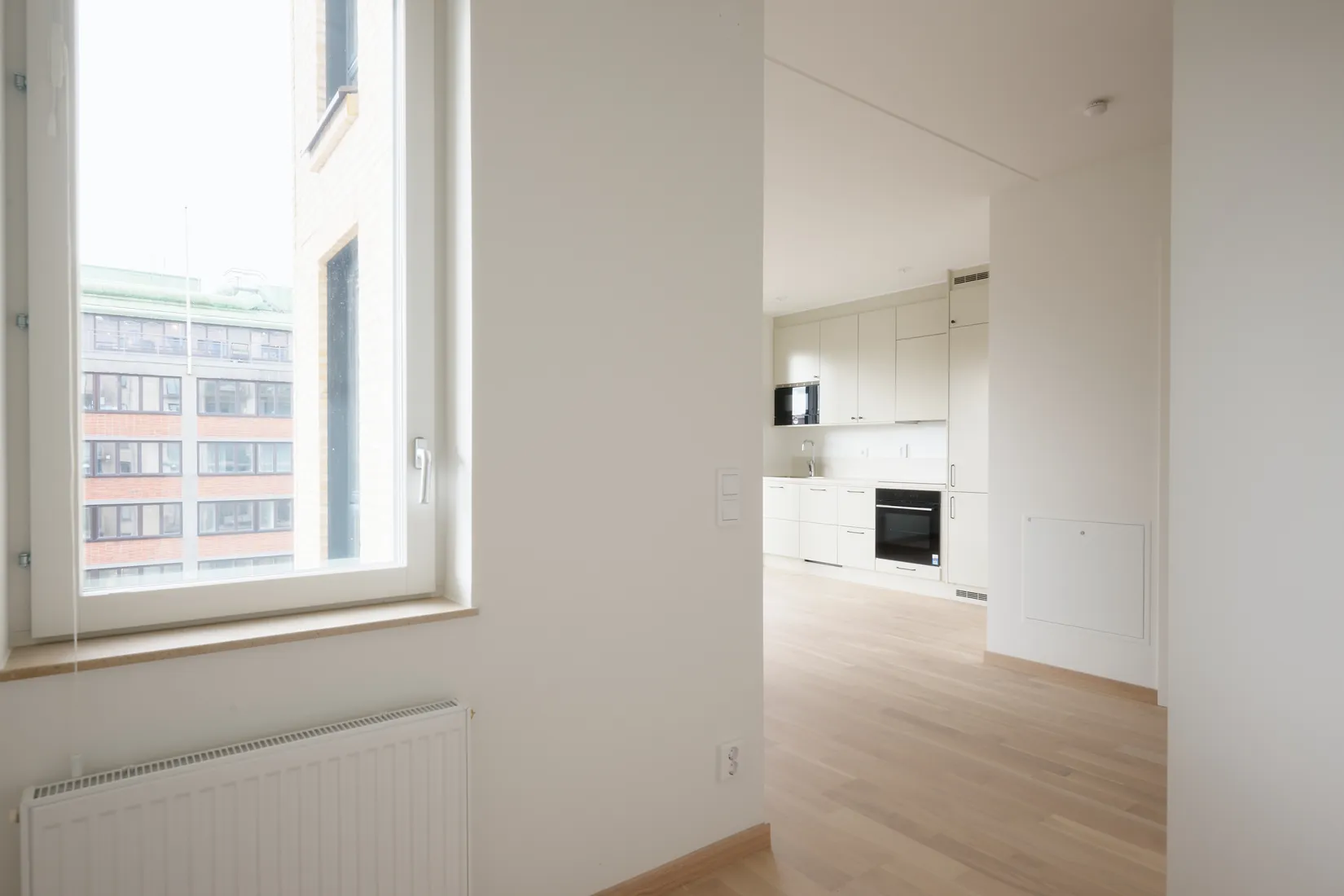 Bostadsrätt, Första långgatan 11B, Linnéstaden, Göteborg