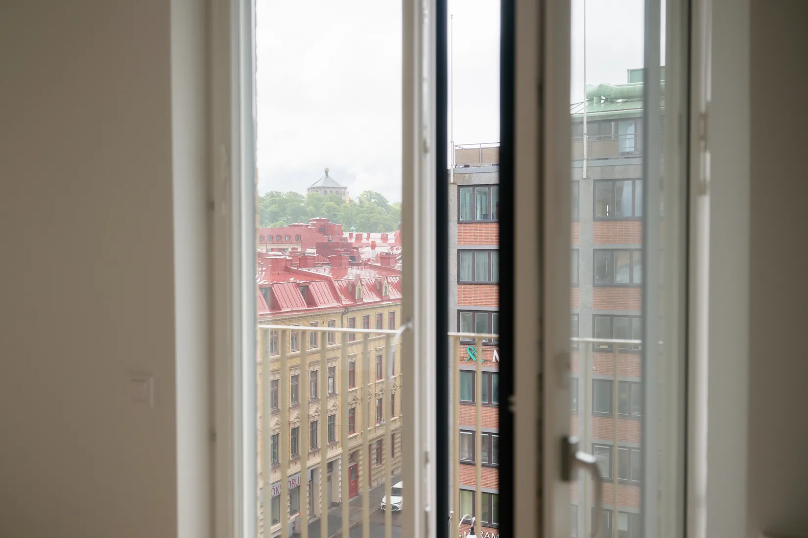 Bostadsrätt, Första långgatan 11B, Linnéstaden, Göteborg