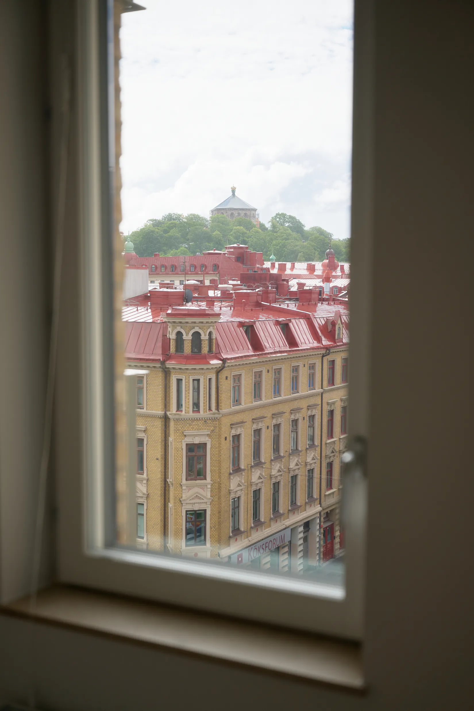 Bostadsrätt, Första långgatan 11B, Linnéstaden, Göteborg