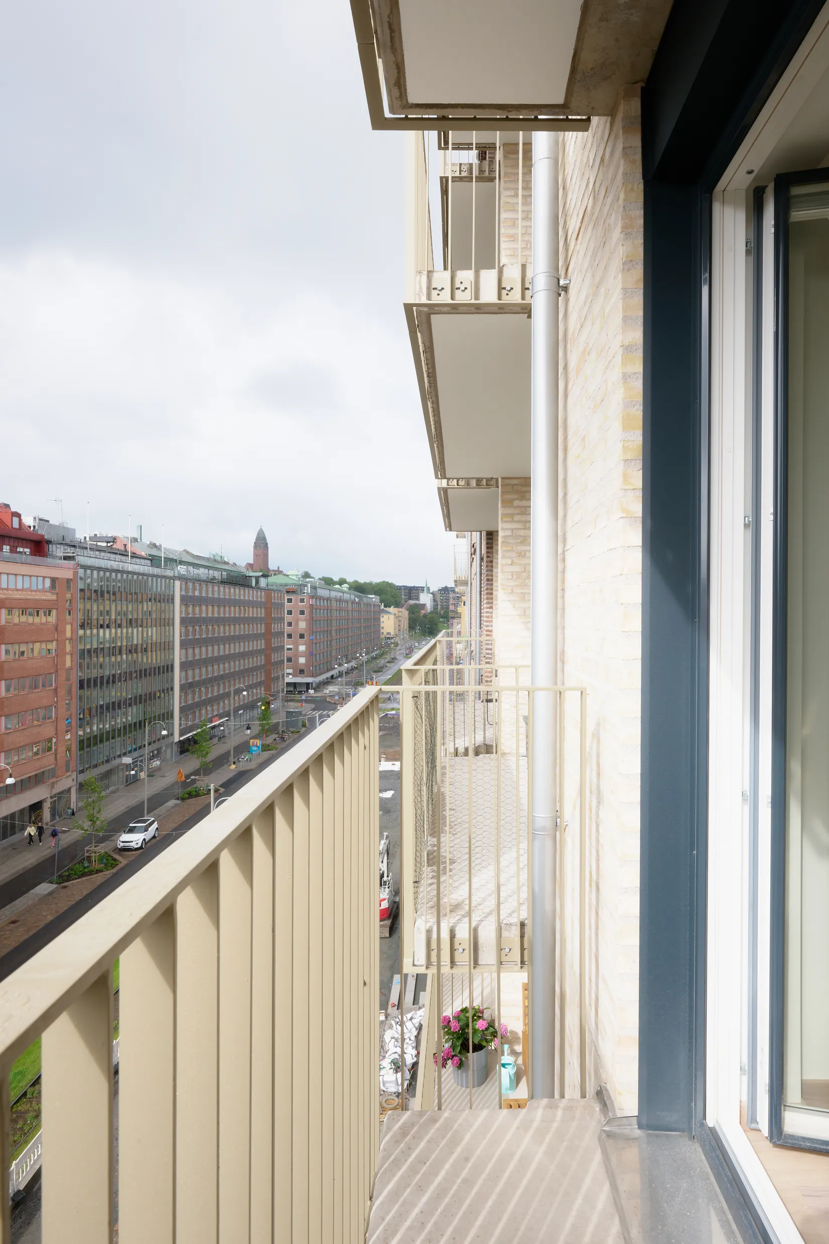Bostadsrätt, Första långgatan 11B, Linnéstaden, Göteborg