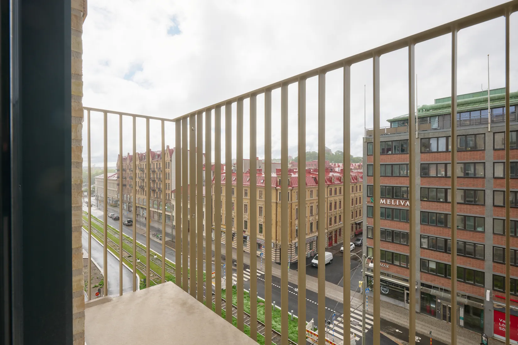 Bostadsrätt, Första långgatan 11B, Linnéstaden, Göteborg