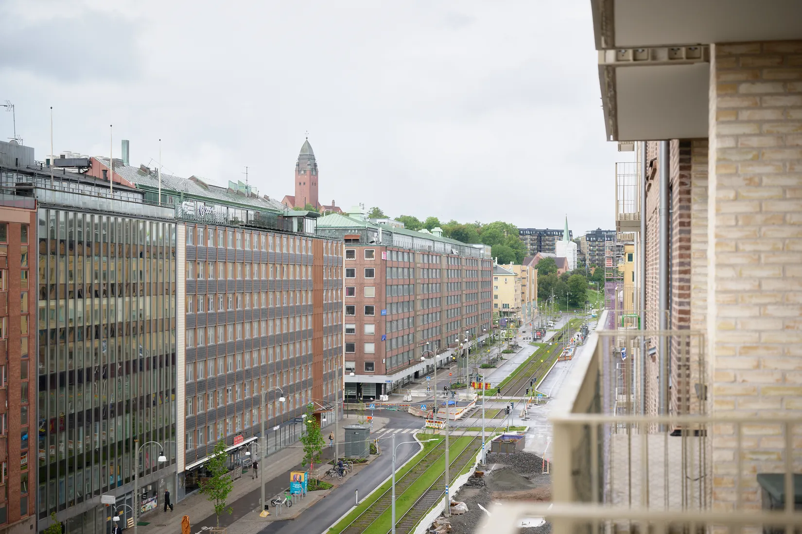 Bostadsrätt, Första långgatan 11B, Linnéstaden, Göteborg