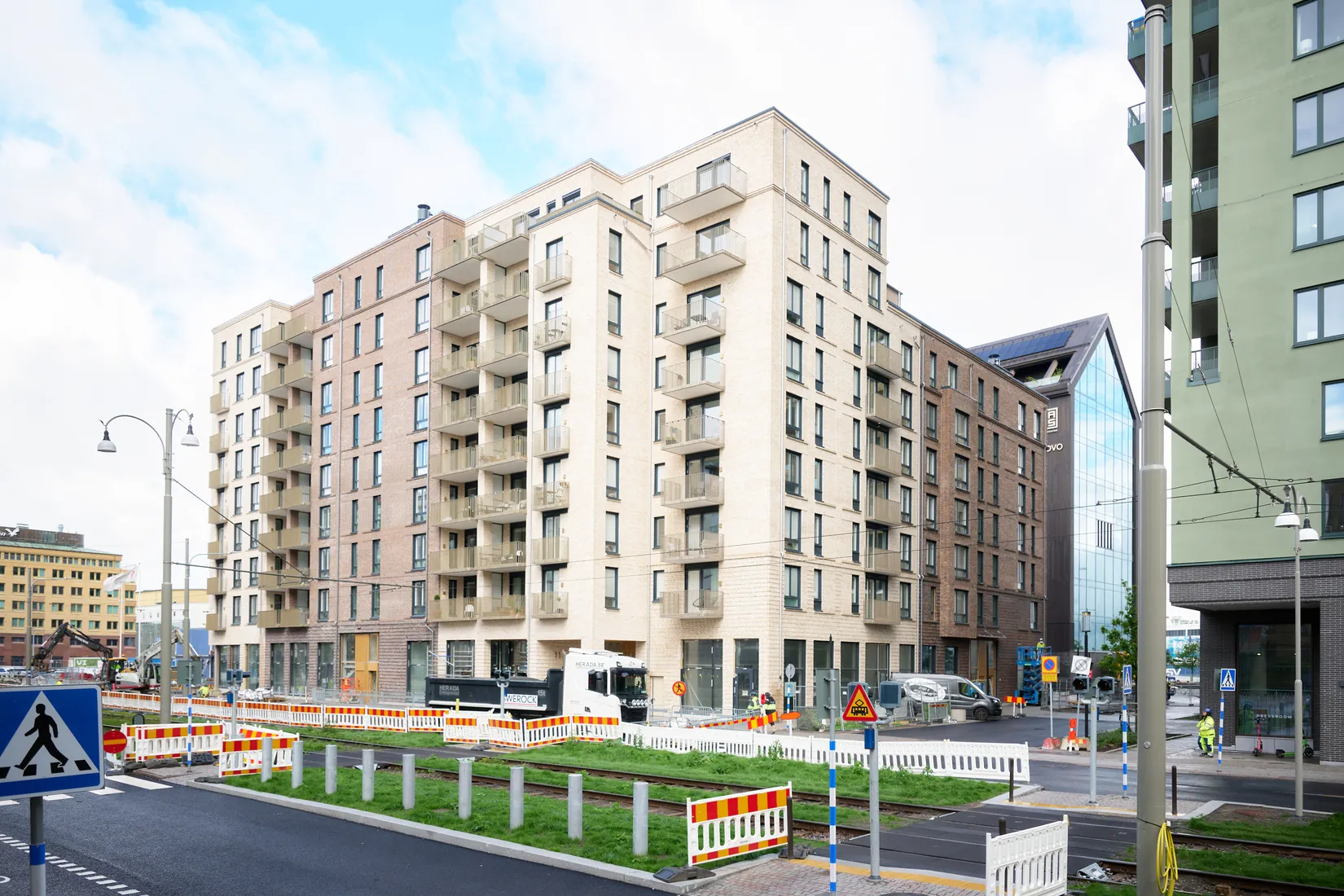Bostadsrätt, Första långgatan 11B, Linnéstaden, Göteborg
