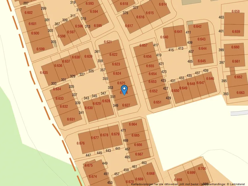Villa, Radhus, Sisjövägen 351, Askim - Sisjön, Göteborg