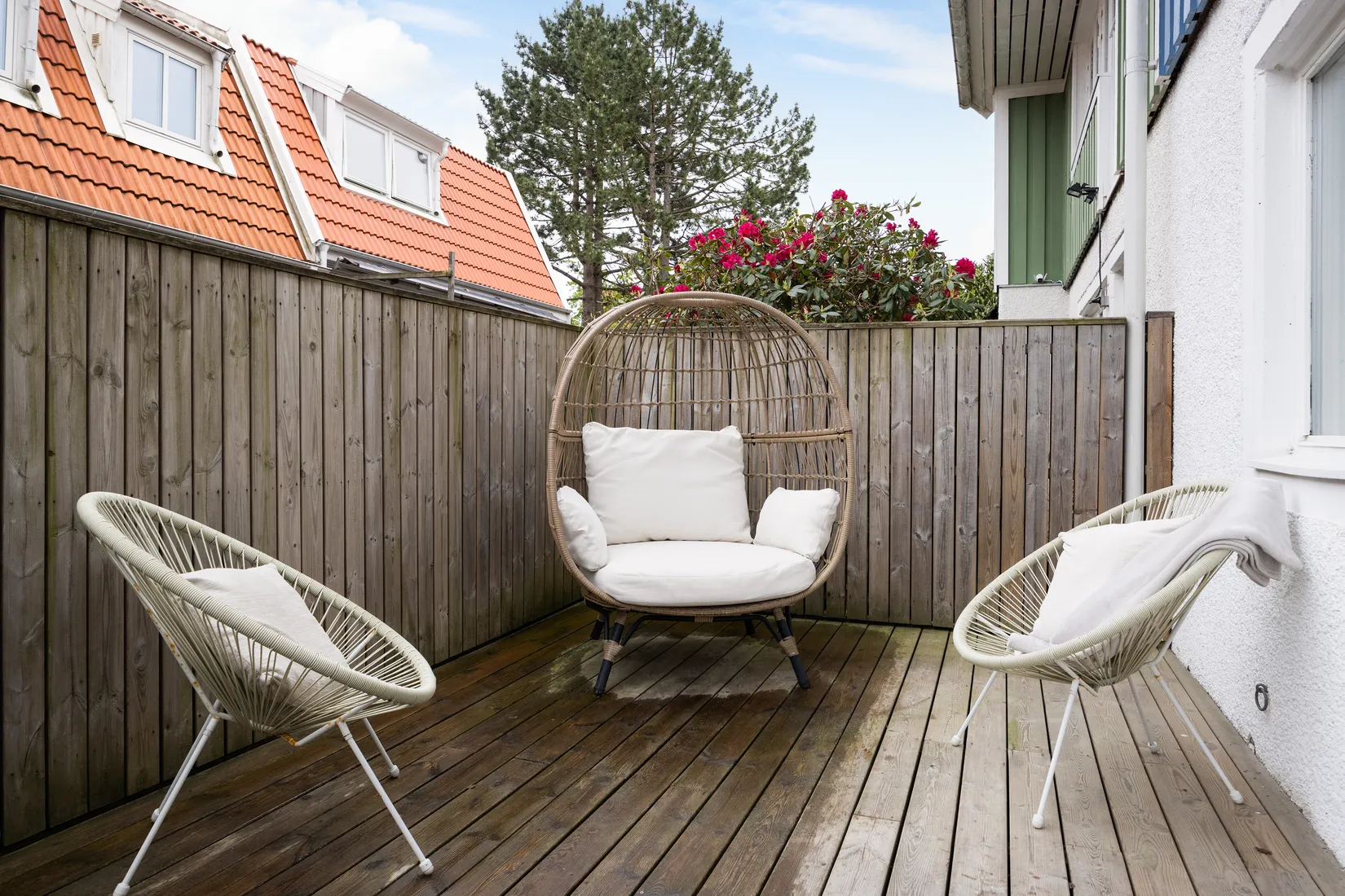 Villa, Radhus, Sisjövägen 351, Askim - Sisjön, Göteborg