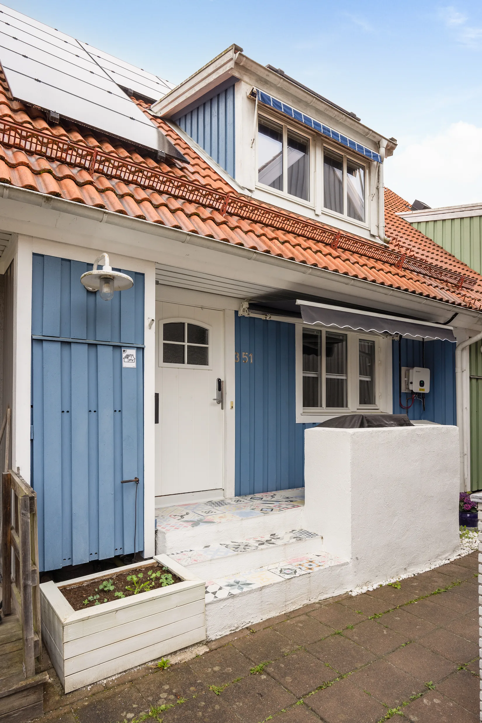 Villa, Radhus, Sisjövägen 351, Askim - Sisjön, Göteborg