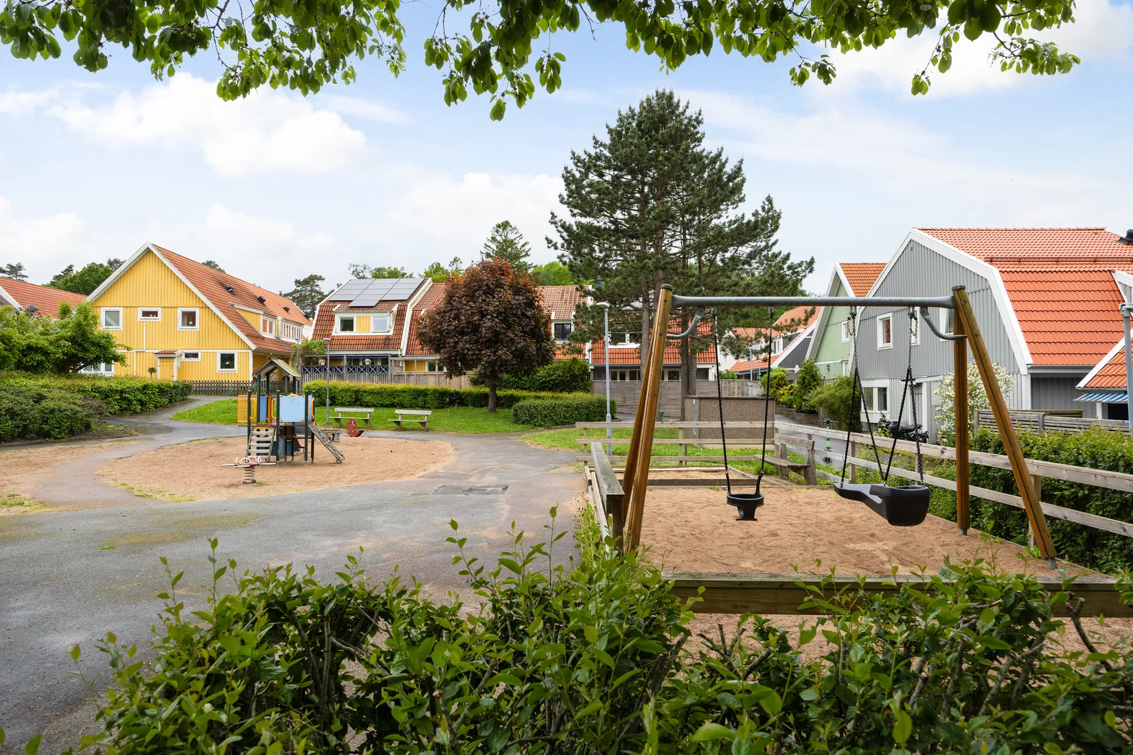 Villa, Radhus, Sisjövägen 351, Askim - Sisjön, Göteborg