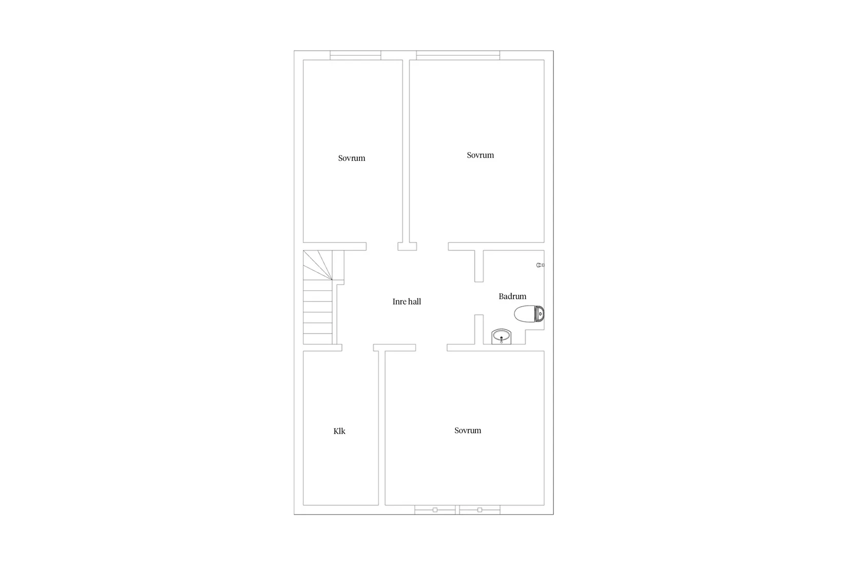 Villa, Radhus, Sisjövägen 351, Askim - Sisjön, Göteborg