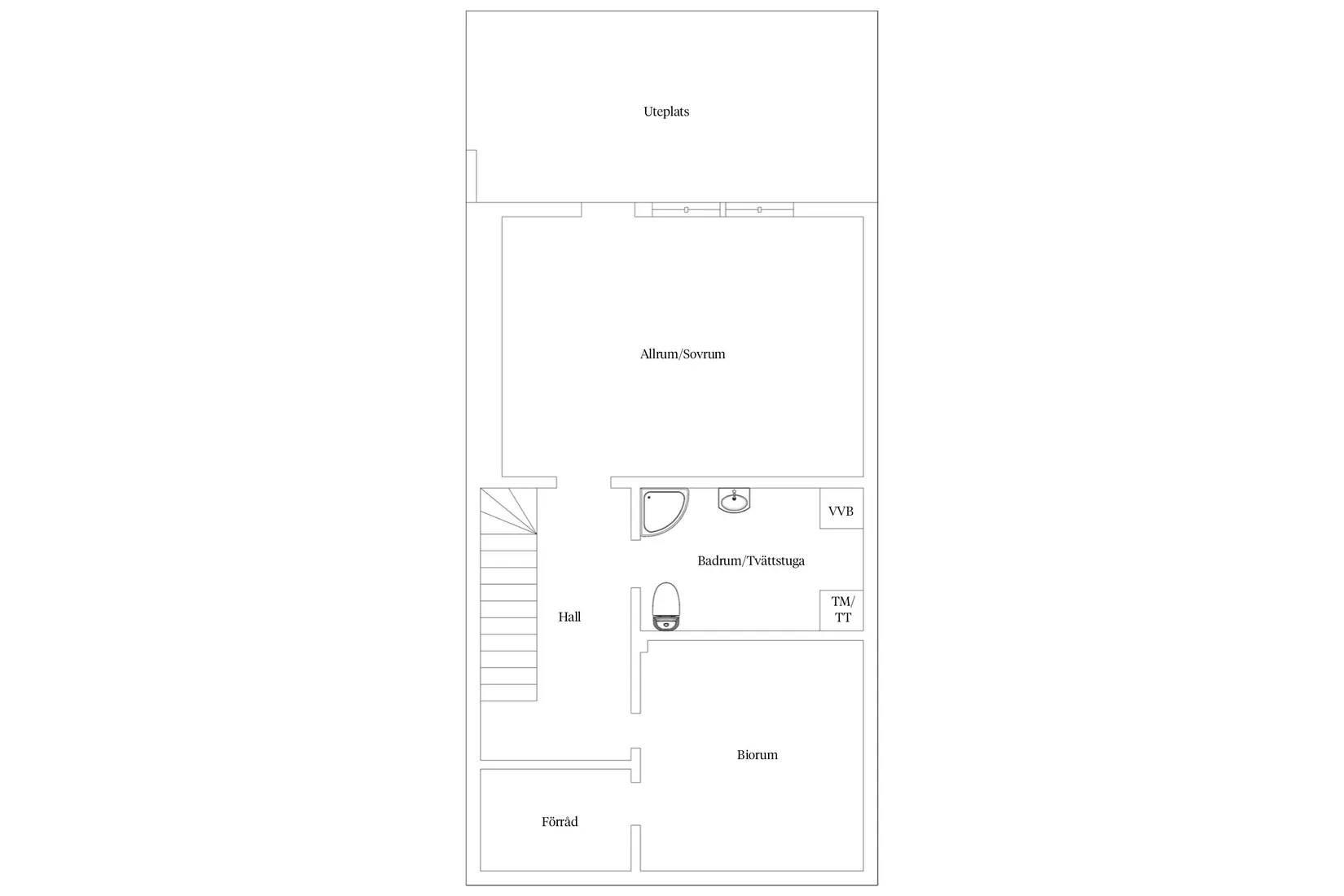 Villa, Radhus, Sisjövägen 351, Askim - Sisjön, Göteborg