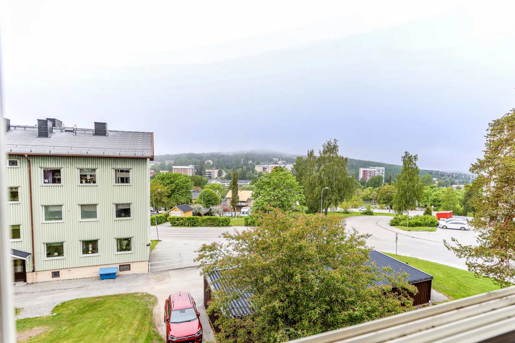 Bostadsrätt, Villagatan 42B, Örnsköldsvik