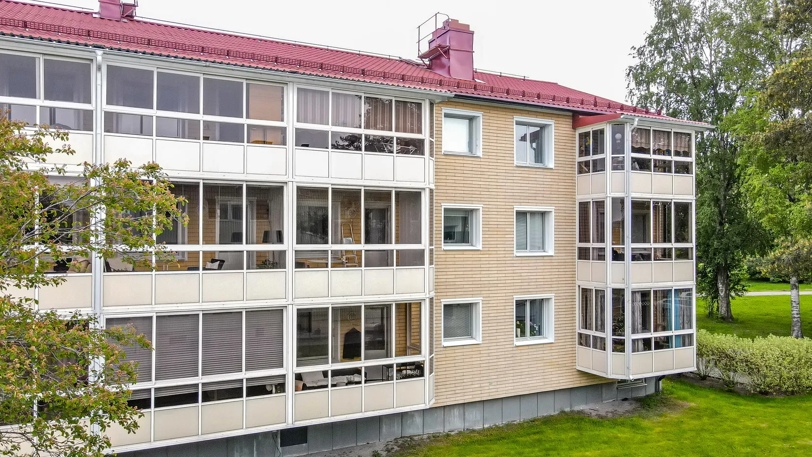 Bostadsrätt, Villagatan 42B, Örnsköldsvik