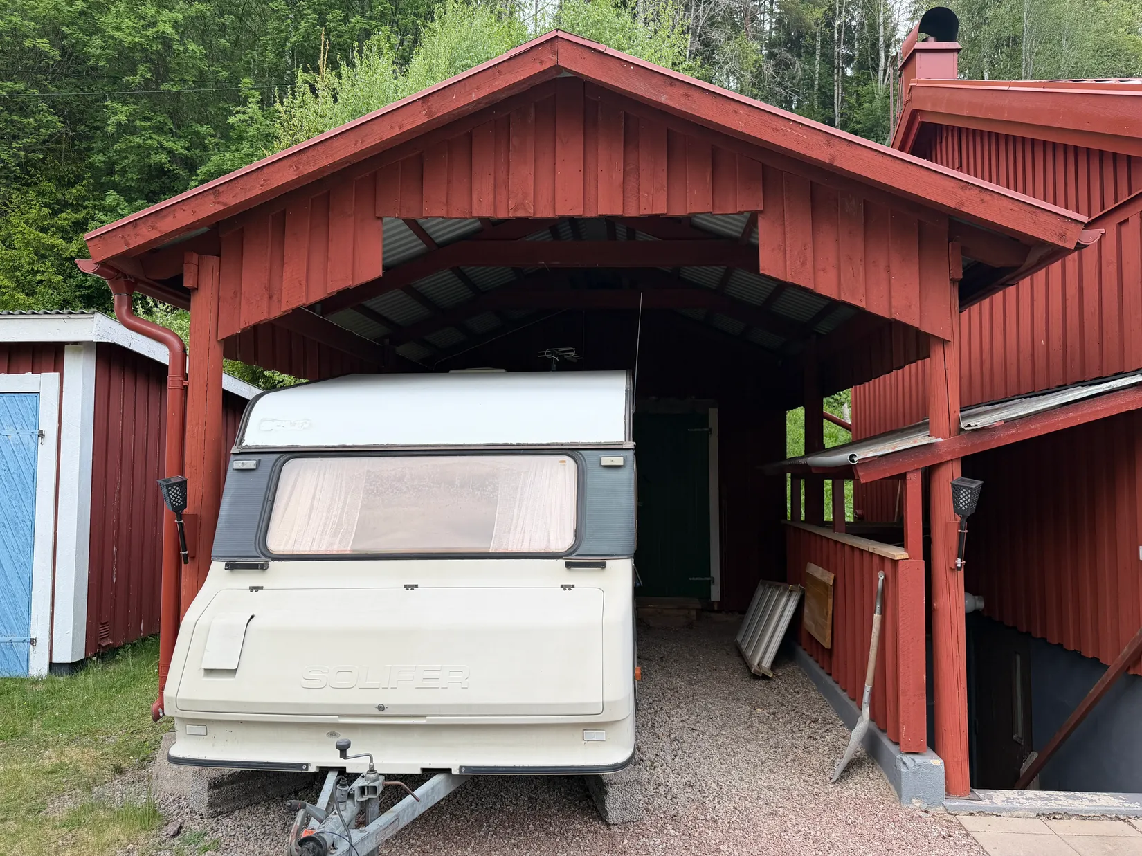 Villa, Näckån 36, Sysslebäck, Torsby
