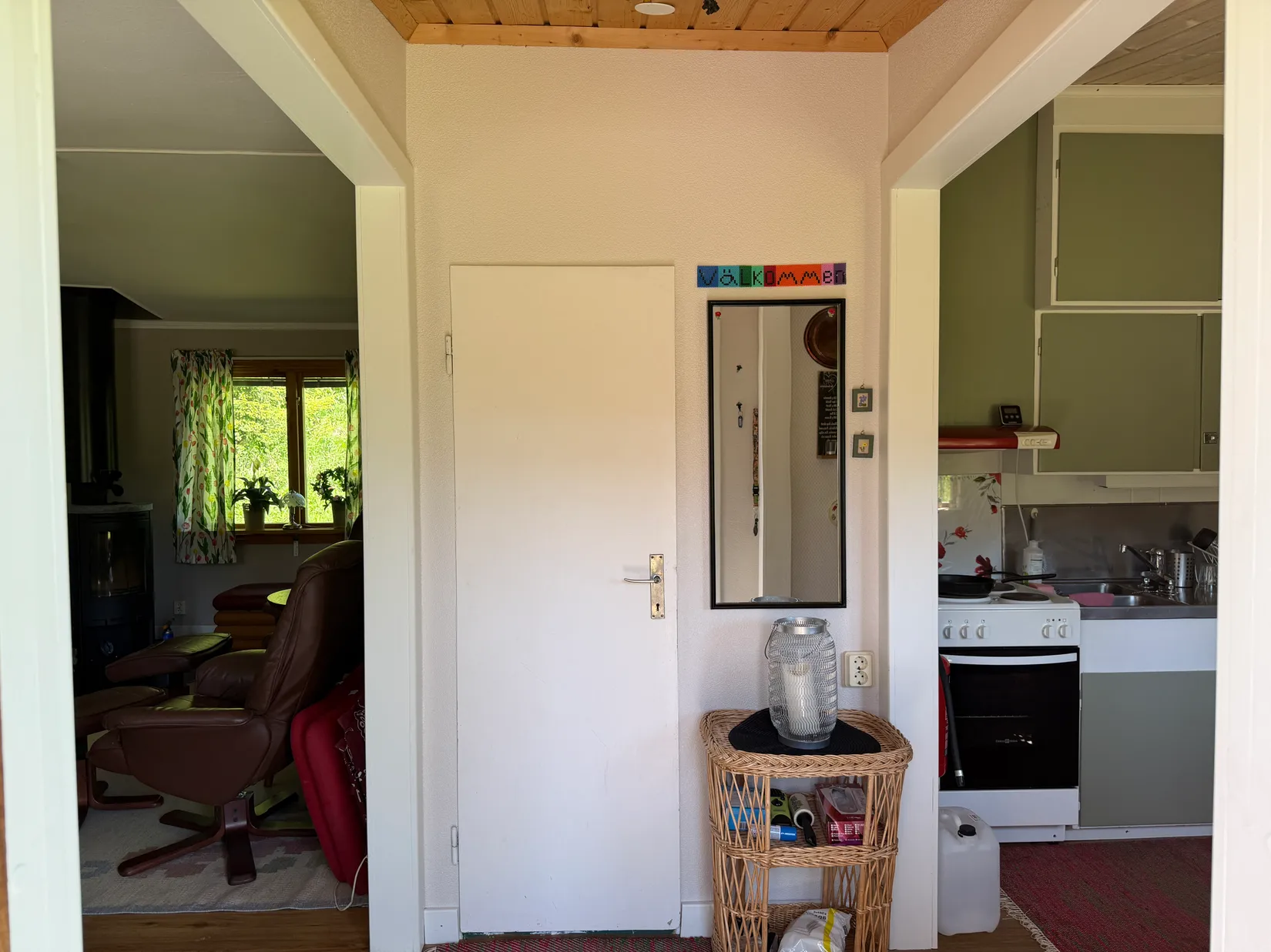 Villa, Näckån 36, Sysslebäck, Torsby