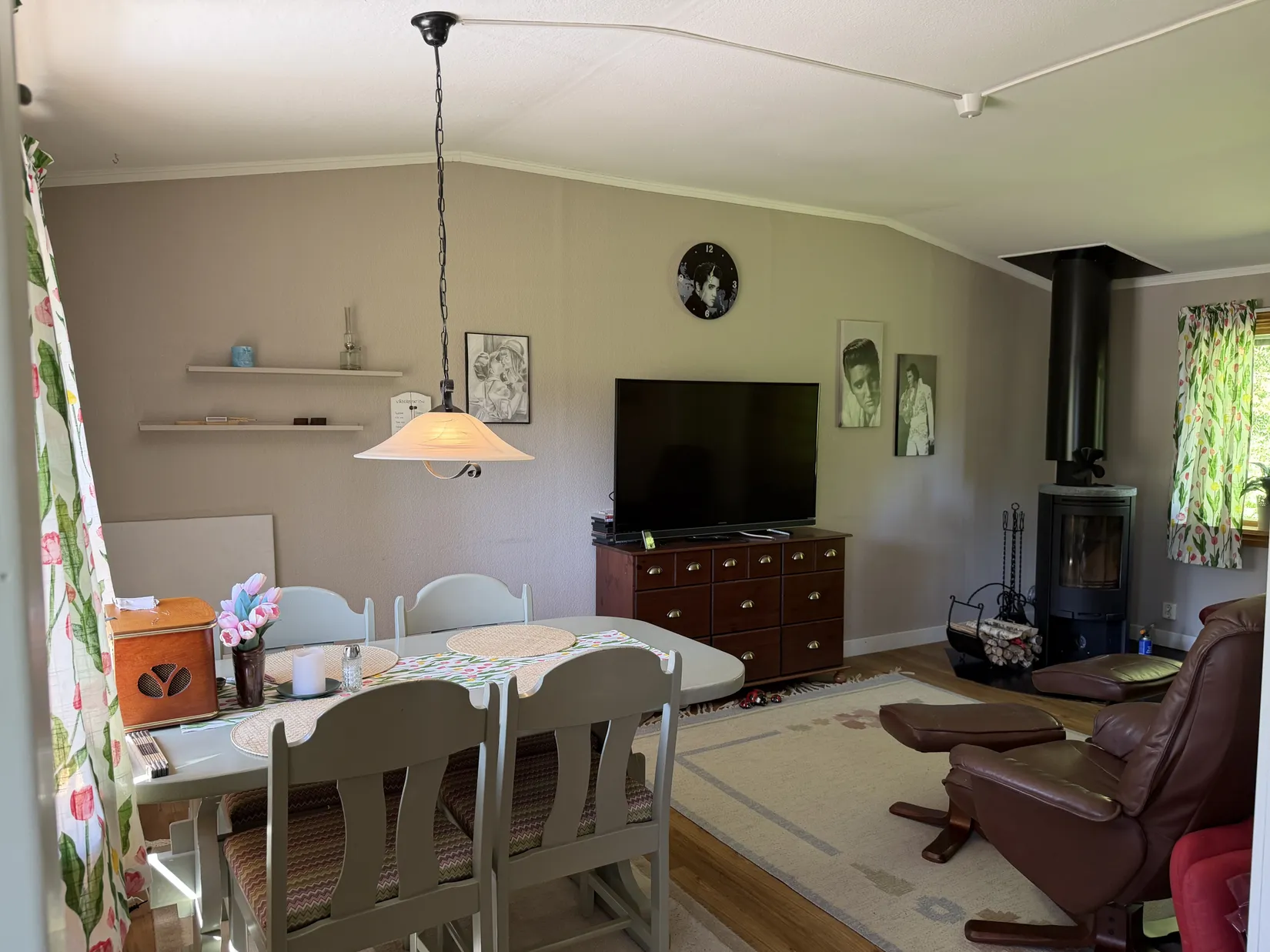 Villa, Näckån 36, Sysslebäck, Torsby