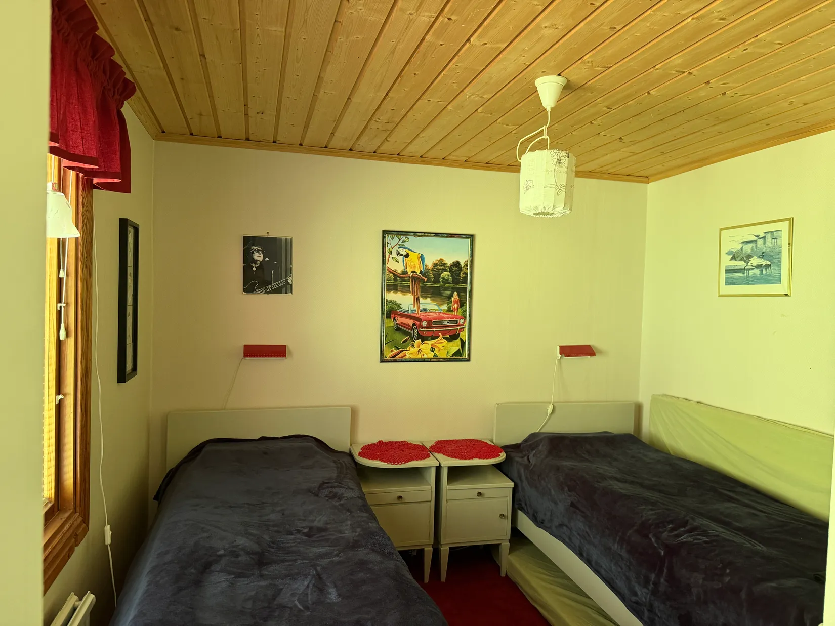 Villa, Näckån 36, Sysslebäck, Torsby