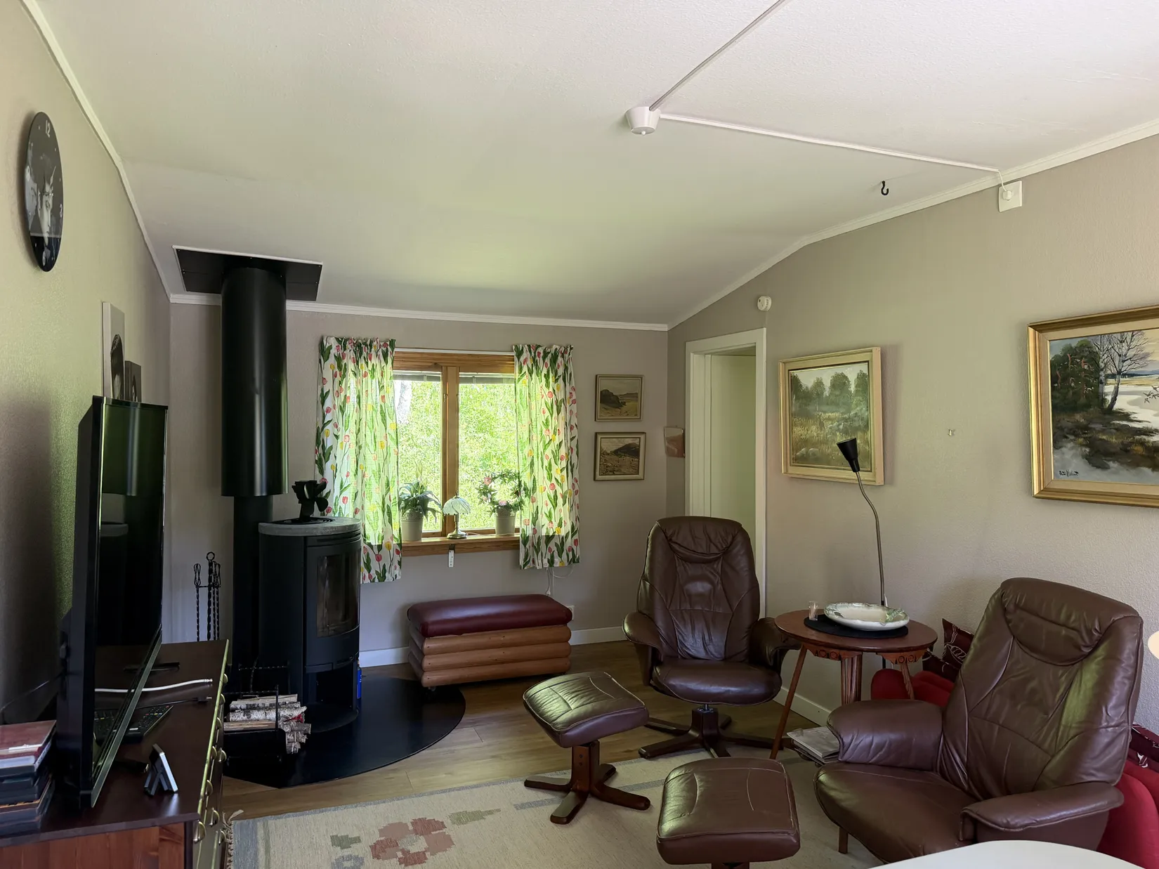 Villa, Näckån 36, Sysslebäck, Torsby
