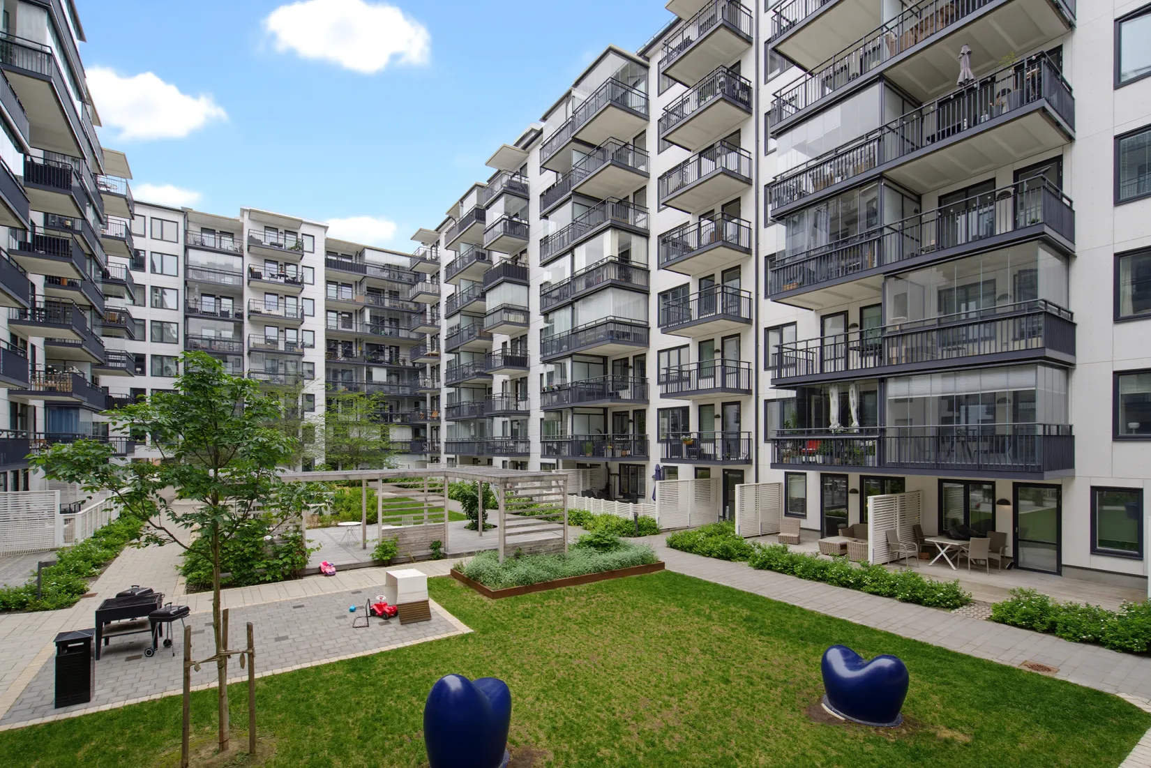 Bostadsrätt, Kryddblandargatan 7, Kungsängen, Uppsala
